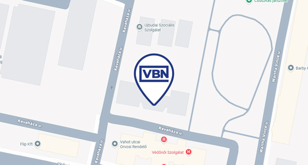 vbn-terkep-szines